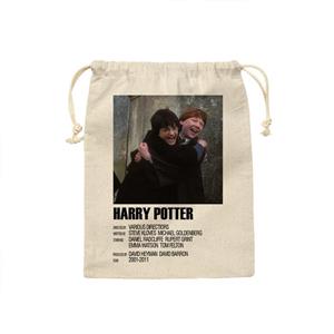 کیسه نان و سبزی ترمه طراحان ایده مدل فیلم هری پاتر harry Potter کد strm0929 - S