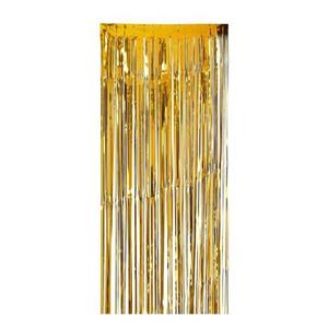ریسه تزئینی مدل روبانی کد Pardegolden1