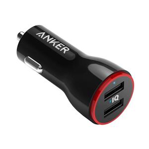 شارژر فندکی انکر مدل B00VH84L5E Anker B00VH84L5E Car Charger