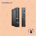 میکرو کیس دل Dell optiplex 7080 i7-10th 8GB 256GB SSD INTEL