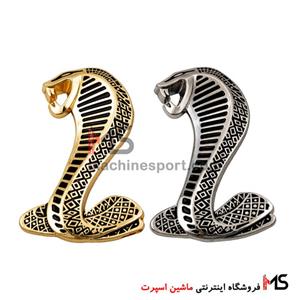 لوگو فورد موستانگ شلبی مناسب گلگیر کد580