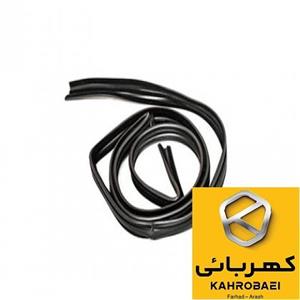نوار آبگیر شیشه در جلو راست داخل کلا ( ماهوتی ) پراید