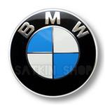 آرم روی کاپ رینگ بی ام و BMW 4عددی