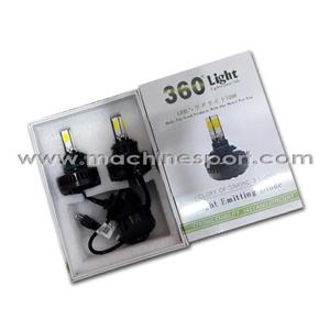 هدلایت 360 چهار طرفه 2017