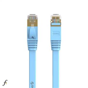 پچ کورد تخت Cat7 اوریکو مدل PUG-C7B به طول 8 متر