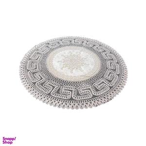 رومیزی مدل قیطان طرح ورساچه  کد 1