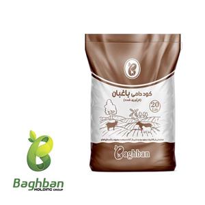 کود دامی فرآوری شده مخلوط گاوی و گوسفندی باغبان مدل Manure حجم 20 لیتر