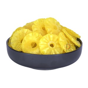 آناناس کمپوتی خشک  نوبهار - 250 گرم