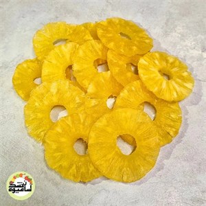 آناناس کمپوتی خشک  نوبهار - 250 گرم