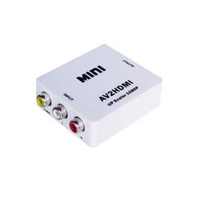 مبدل تصویر AV به HDMI آیفورتک مدل 1080