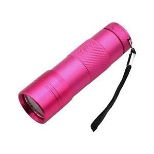 لاک خشک کن مدل چراغ قوه کد UV-12LED