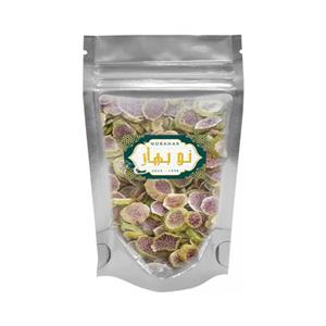 اسلایس انجیر خشک نوبهار - 1 کیلوگرم