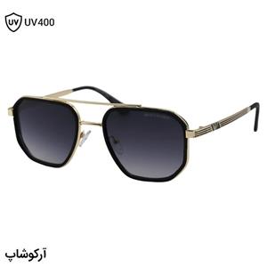 عینک آفتابی مردانه امپریو آرمانی مدل EMA-GA50017