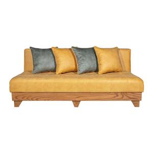 مبل ال راحتی سه نفره  تولیدی راول مدل روبیکا