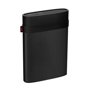 هارد دیسک اکسترنال سیلیکون پاور مدل A85B ظرفیت چهار ترابایت