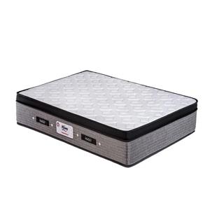 تشک مانی مدل پددار سیلور تک نفره سایز 200x120 سانتی متر