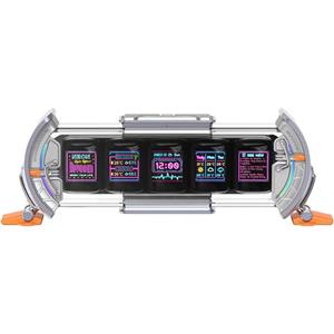 ساعت رومیری مدل Divoom Time Gate