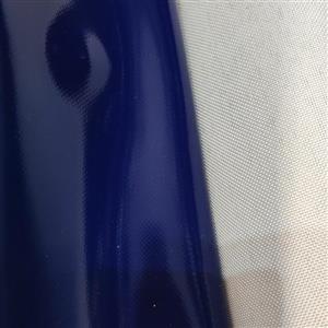 چادر کانتینری آبی 3 و نیم در چهار نیم با قلاب دوزی سفارشی سایز 16 متری