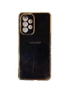 گارد کد 669 مدل golden case مناسب برای گوشی موبایل سامسونگ Galaxy A32 4G