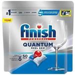 قرص ماشین ظرفشویی فینیش کوانتوم 50عددی ترکیه ای Finish Powerball Quantum Dishwasher Tablet