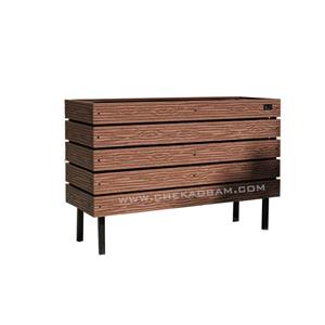 فلاورباکس بدون سینی کد 001