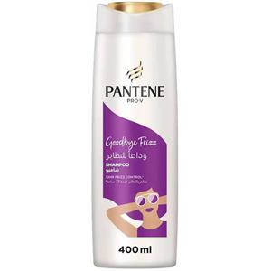 شامپو پنتن ضد وز مدل گودبای فریز 400میل Pantene Pro-V Goodbye Frizz Shampoo