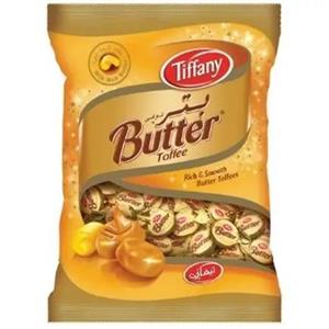 تافی تیفانی کره ای 350 گرمی Tiffany Butter Toffee