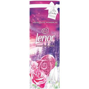 خوشبو کننده لباس و لباسشویی لنور با رایحه گلهای جنگلی 176 گرمی Lenor In-Wash Scent Booster