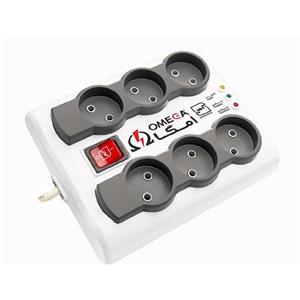 محافظ ولتاژ آنالوگ امگا مدل P6015