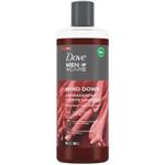 شامپو بدن و صورت مردانه داو، تسکین دهنده استرس مدل ویند داون 532 میل Dove MenCare Wind Down Ashwagandha  Lavender