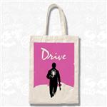 توت بگ Drive طرح Drive Guy Silouette