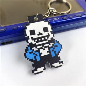 جاکلیدی Undertale طرح Sans Sprite