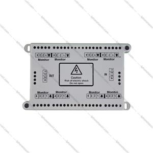 سوئیچر پنل کدینگ آیفون تصویری کوماکس