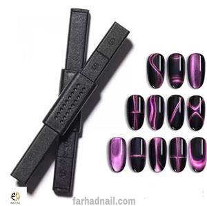 مگنت روسی ناخن کد 101