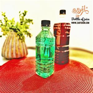 بطری پلاستیکی پت PET نوشیدنی فانتزی 450CC چهارگوش