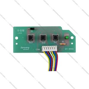 برد شاسی پنل آیفون تصویری کوماکس