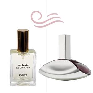 عطر زنانه گیلاس مدل ایفوریا 30 میلی‌لیتر ادوپرفیوم
