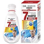 شامپو 7کاره ضد ریزش و مرطوب کننده مو دکتر دیوی 450میل Dr Davey Anti Hair Loss & Moistening 7 Effects Shampoo