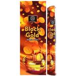 عود بلک گلد هندی اصل برند سلطان Black Gold Incense Stick