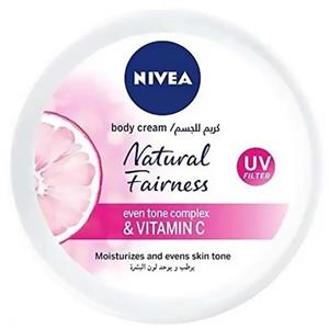 کرم روشن کننده و مرطوب کننده پوست صورت نیوا مدل نچرال گلو 200 میل Nivea Natural Glow