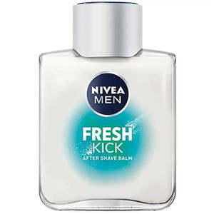 بالم افترشیو نیوا (کرمی) فرش کیک 100 میل Nivea Fresh Kick After Shave Balm