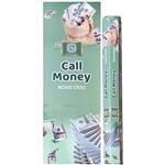 عود کال مانی (طلب پول) هندی اصل برند سلطان Call Money Incense