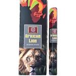 عود افریکن لاین (شیر آفریقایی) هندی اصل برند سلطان African Lion Incense