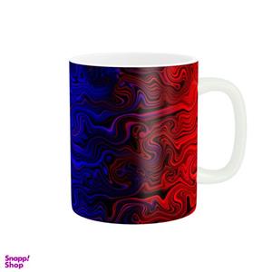 ماگ طرح فانتزی کد 1479