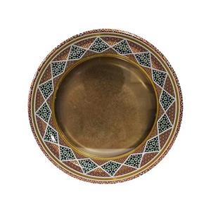 ظرف زعفران مدل خاتم کد 50g