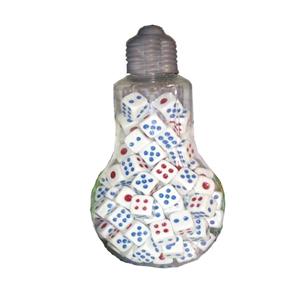 تاس بازی مدل r0035 بسته 120 عددی