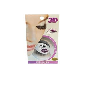 مژه مصنوعی لوپینا مدل 3D-05