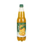 نوشیدنی گاز دار پت پرتقال ایستک(1L)