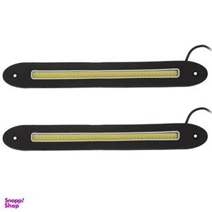 لامپ سی او بی خودرو دی تایم رانینگ لایت مدل Flip Chip بسته 2 عددی