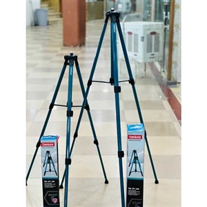 سه پایه تلسکوپی 160 سانت تراز لیزری ماکوتا 160CM
